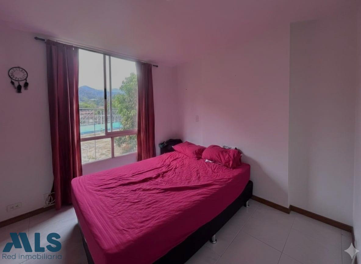 Apartamento de una alcoba en loma de los Bernal. medellin - loma de los bernal