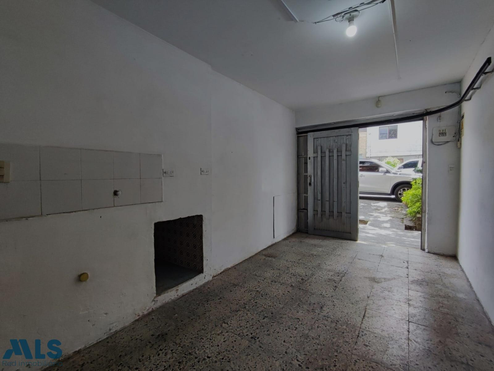 Casa primer piso en venta en belen fatima medellin - belen fatima