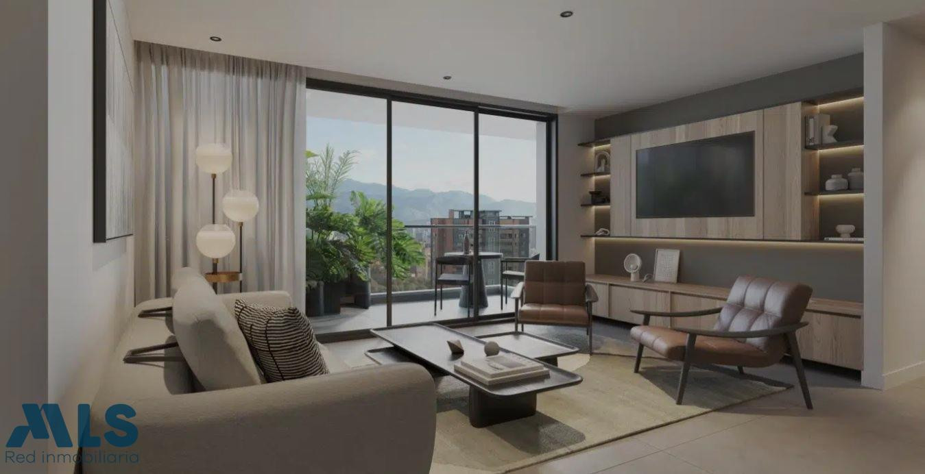 Apartamento moderno con posibilidad de rentas cortas medellin - santa maria de los angeles