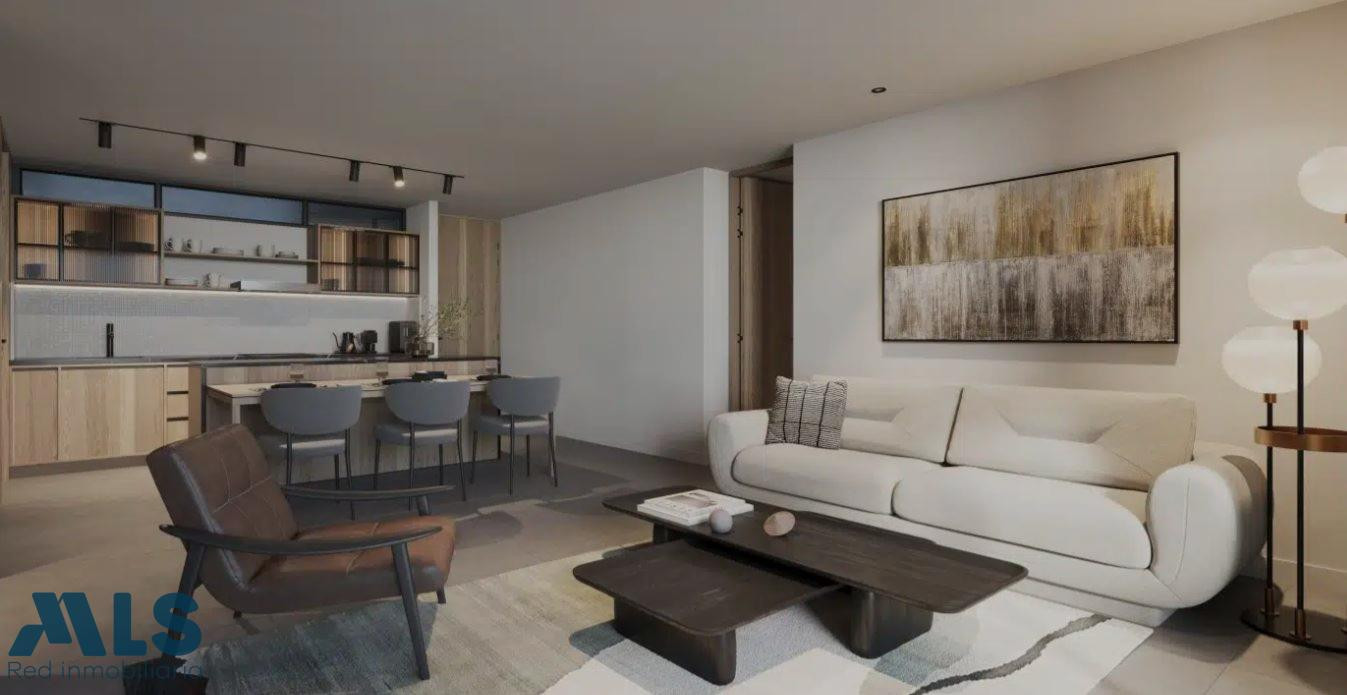 Apartamento moderno con posibilidad de rentas cortas medellin - santa maria de los angeles