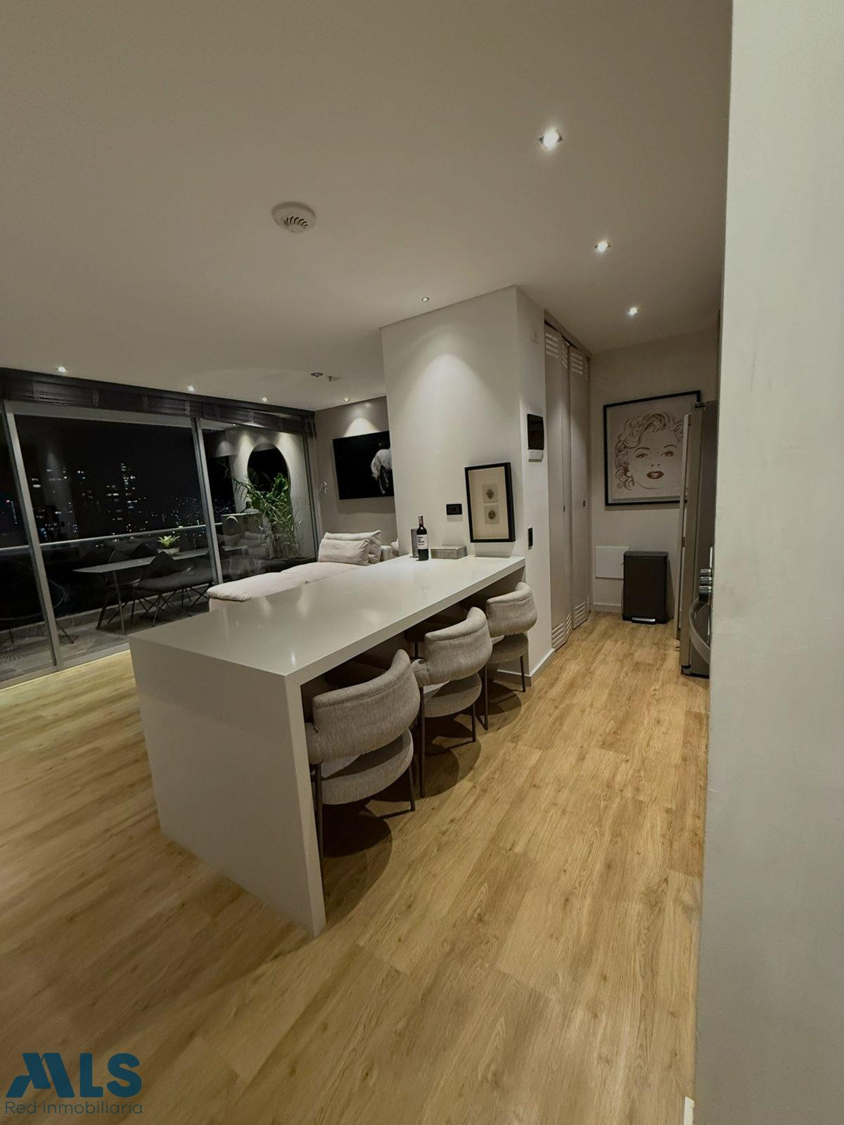 Apartamento para renta corta con alta rentabilidad. medellin - el poblado