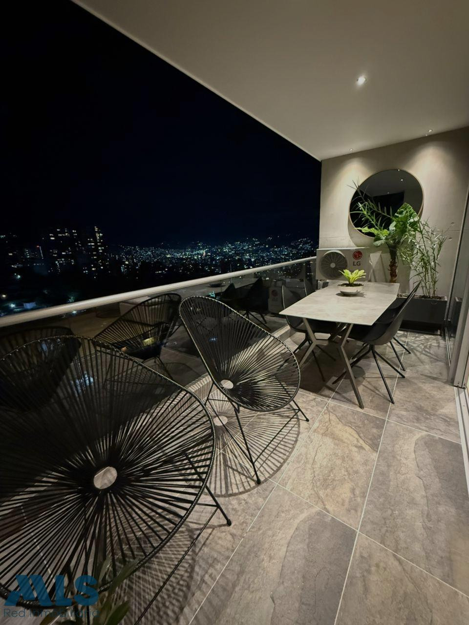 Apartamento para renta corta con alta rentabilidad. medellin - el poblado