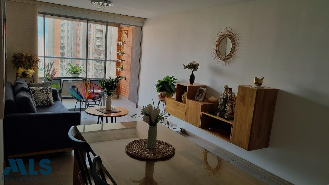 Apartamento en Sabaneta, loma san jose sabaneta - loma de san jose