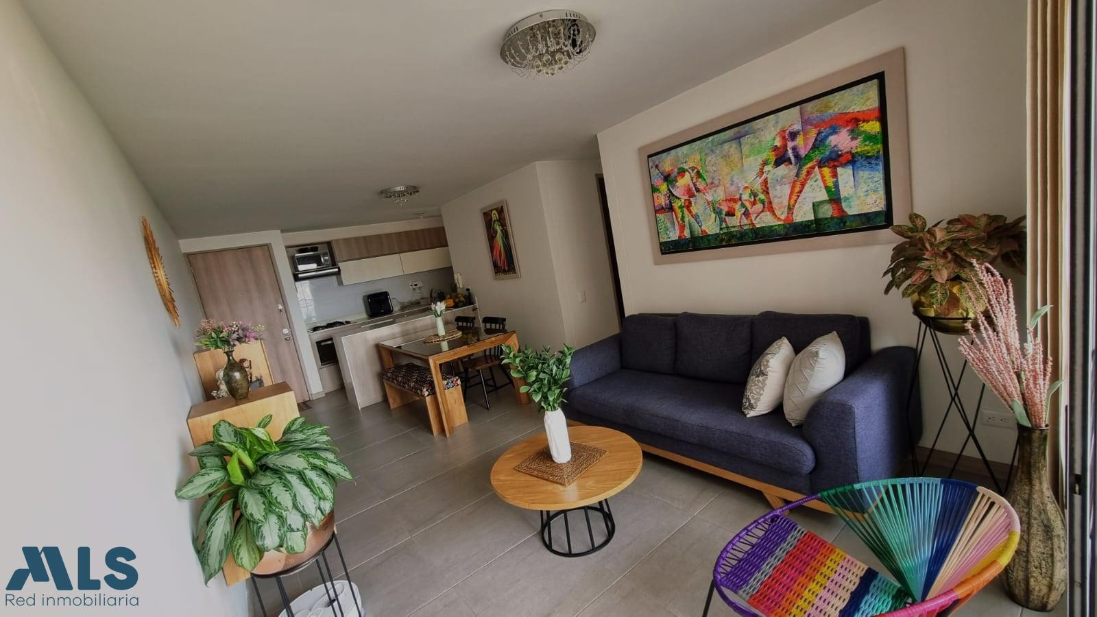 Apartamento en Sabaneta, loma san jose sabaneta - loma de san jose