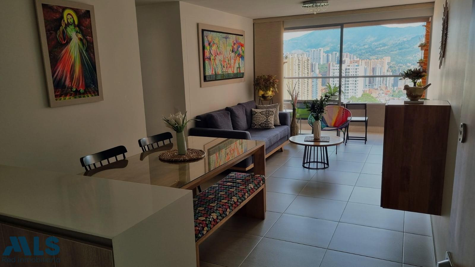 Apartamento en Sabaneta, loma san jose sabaneta - loma de san jose