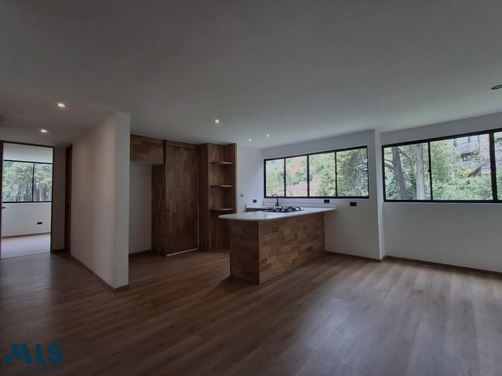 Apartamento remodelado Poblado El Tesoro. medellin - el tesoro