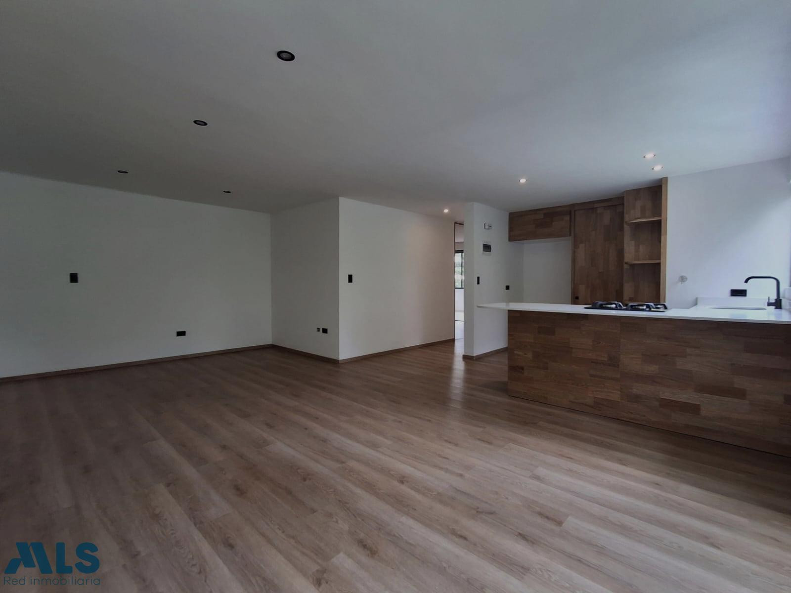 Apartamento remodelado Poblado El Tesoro. medellin - el tesoro