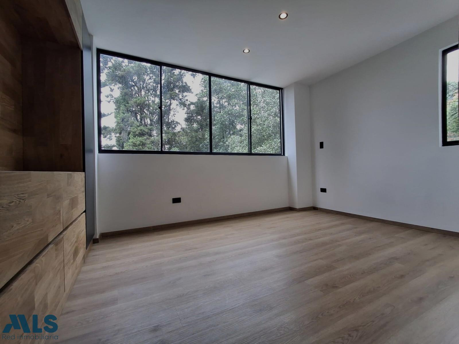 Apartamento remodelado Poblado El Tesoro. medellin - el tesoro