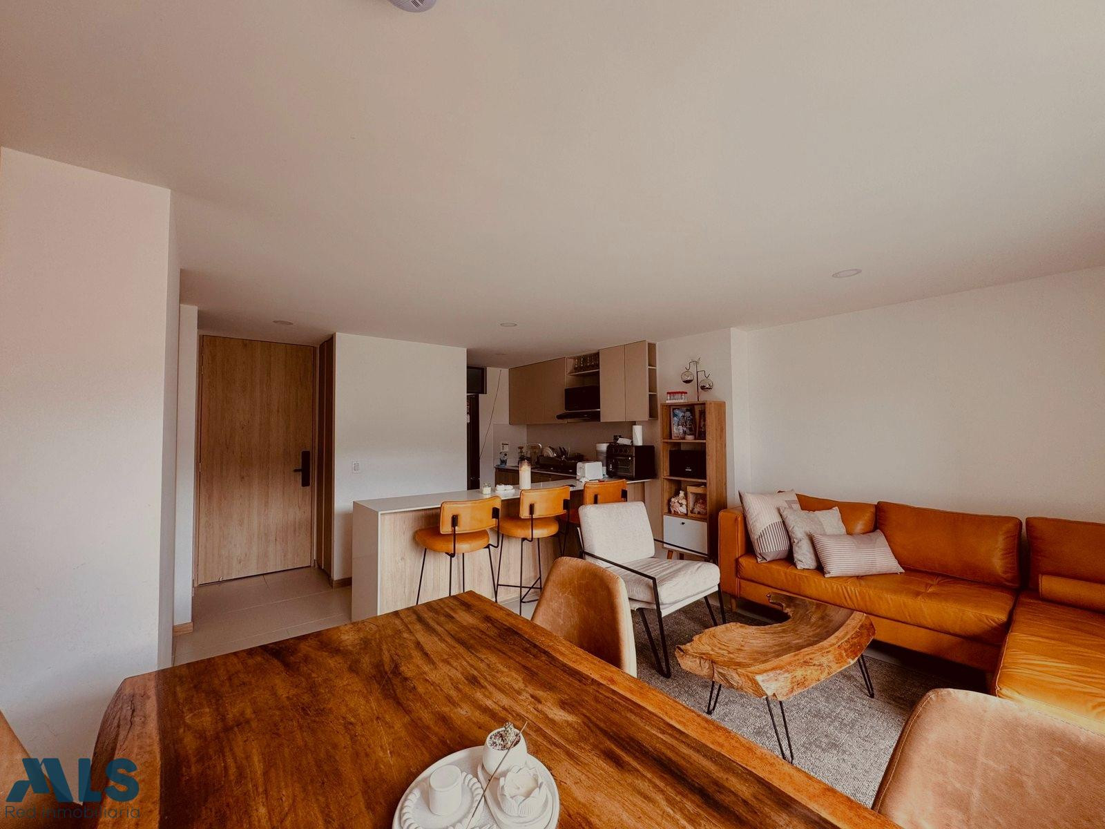 Espectacular apartamento en la Loma del Escobero envigado - loma del escobero