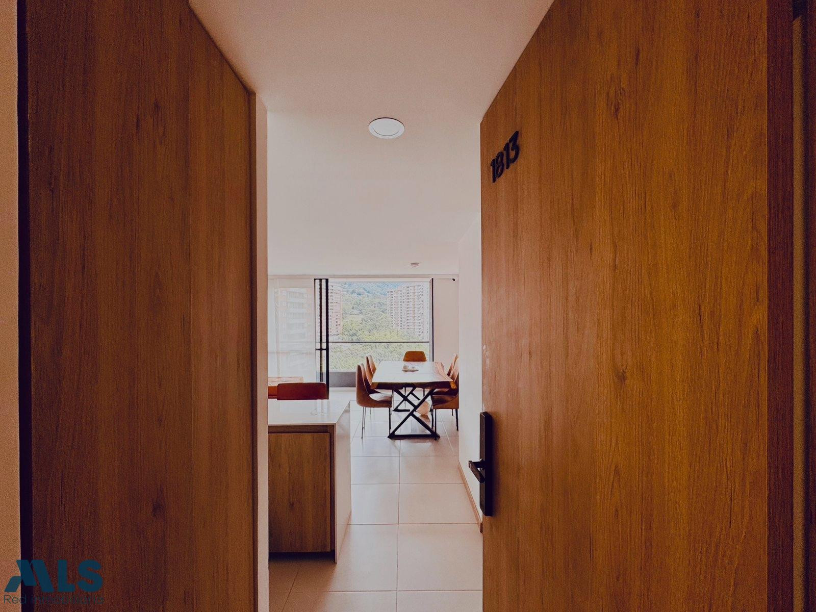 Espectacular apartamento en la Loma del Escobero envigado - loma del escobero