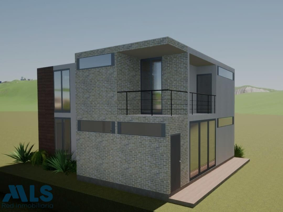 Lote en condominio campestre con casa iniciada santa-fe-de-antioquia - castillos de occidente