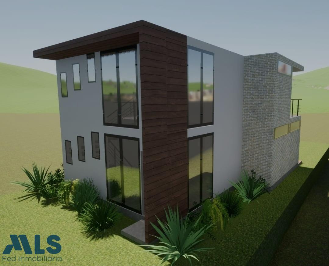 Lote en condominio campestre con casa iniciada santa-fe-de-antioquia - castillos de occidente