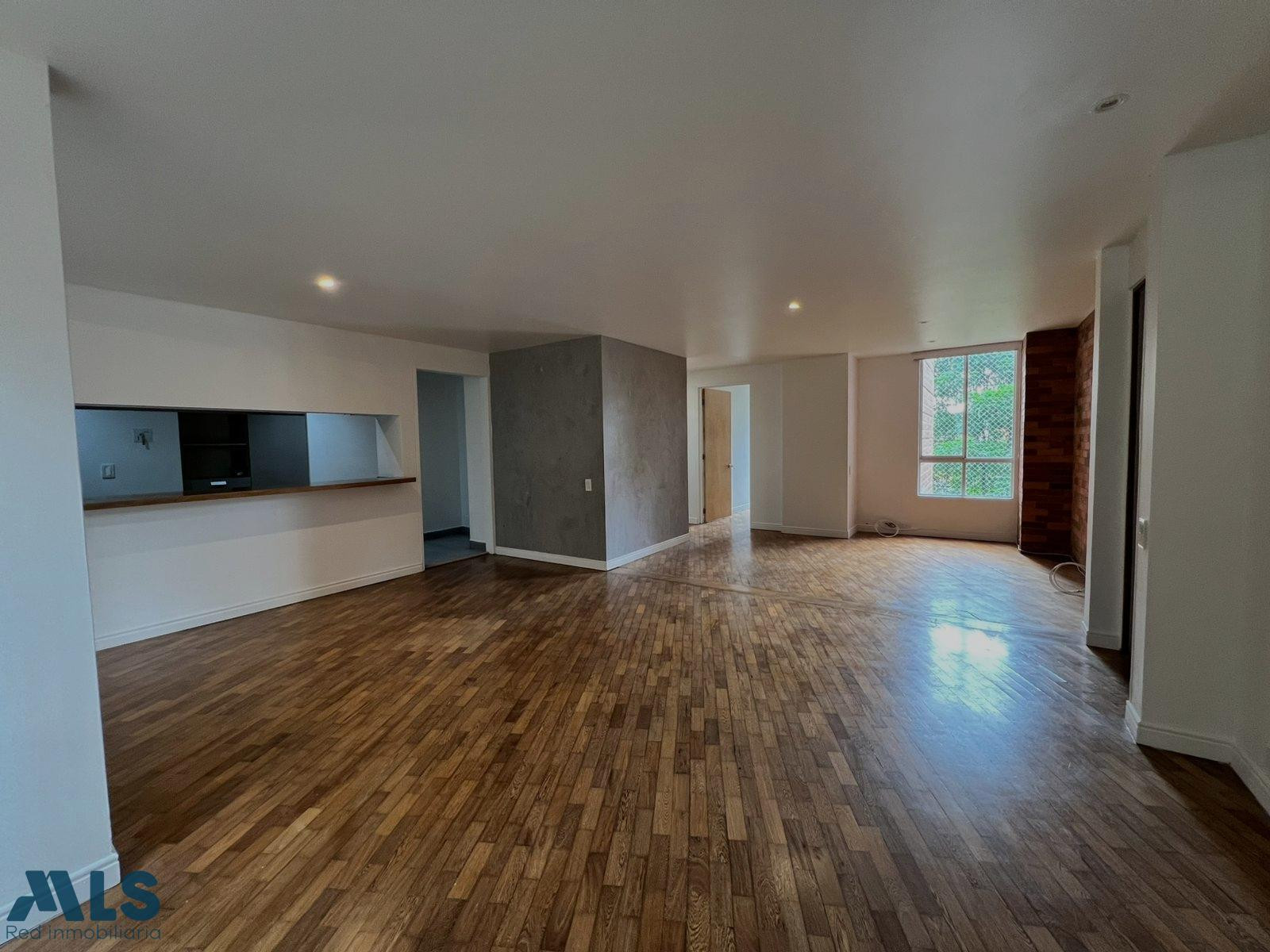 APARTAMENTO CON TERRAZA EN LOS BALSOS – EL POBLADO medellin - los balsos no 1