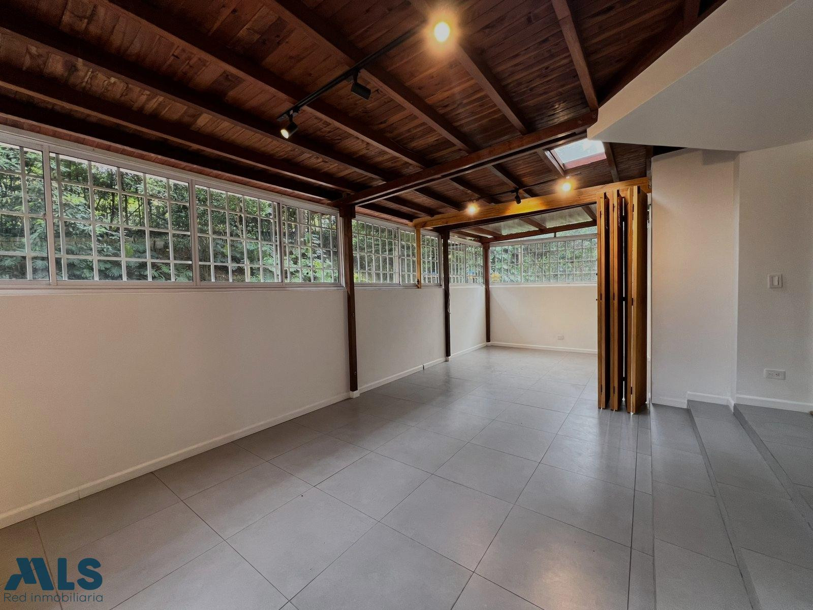 APARTAMENTO CON TERRAZA EN LOS BALSOS – EL POBLADO medellin - los balsos no 1
