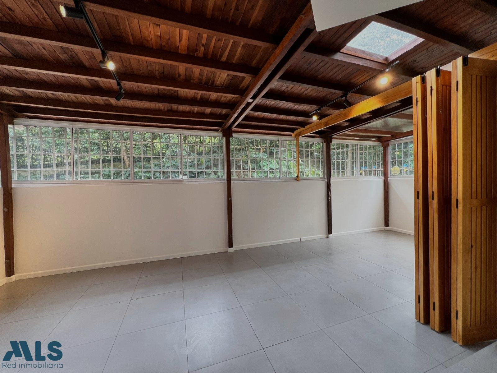 APARTAMENTO CON TERRAZA EN LOS BALSOS – EL POBLADO medellin - los balsos no 1