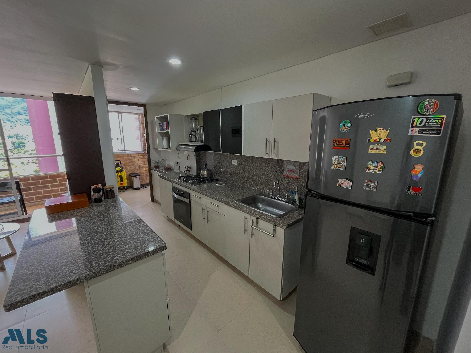 Apartamento como nuevo en sabaneta la doctora parte baja sabaneta - la doctora