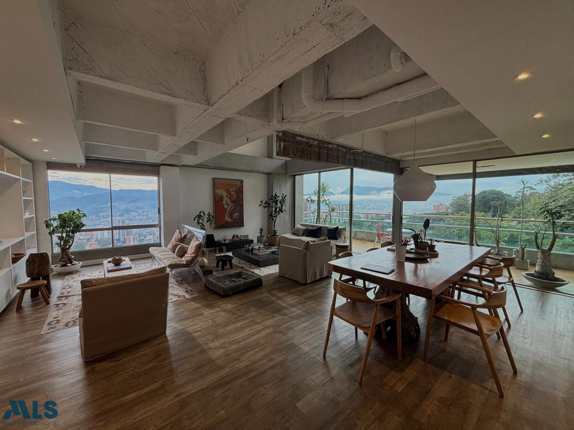 Apartamento en Los Balsos, El Poblado. medellin - los balsos no 1