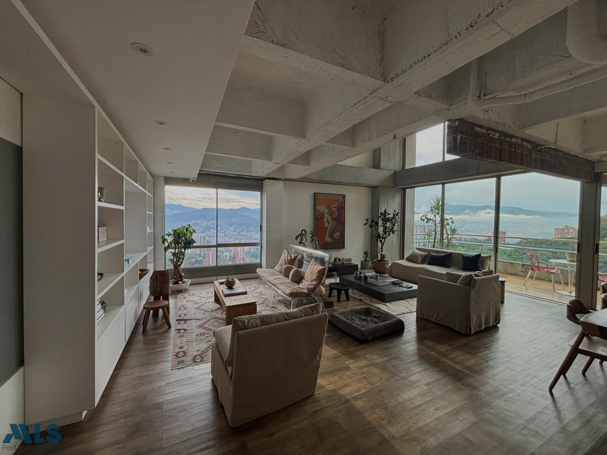 Apartamento en Los Balsos, El Poblado. medellin - los balsos no 1