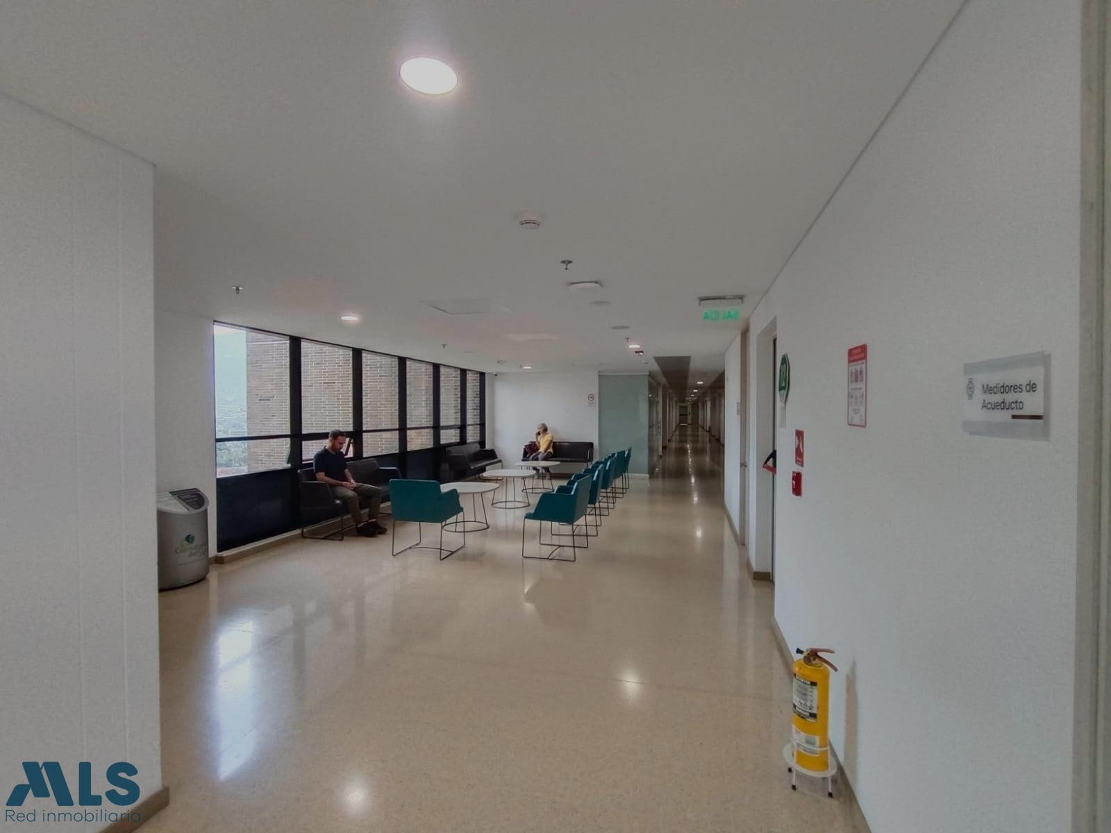 Venta de consultorio en Envigado, sector Las Vegas envigado - las vegas
