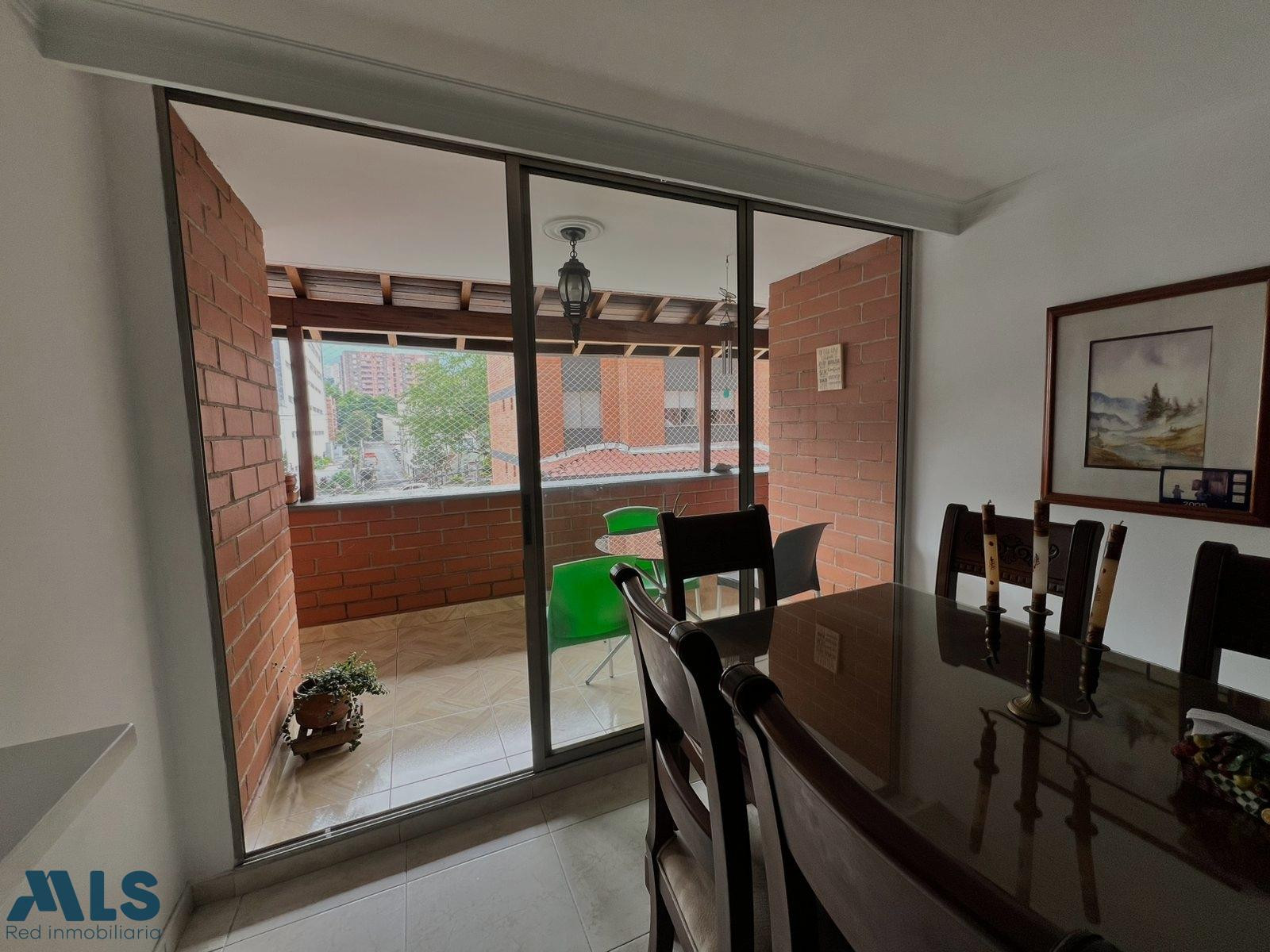 🏡AMPLIO Y EXCLUSIVO APARTAMENTO EN OTRAPARTE, ENVIGADO envigado - otraparte