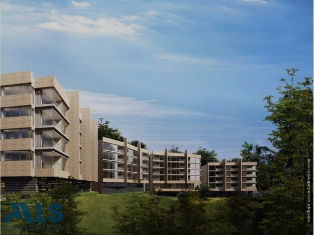 Apartamento en parcelación para venta en envigado medellin - alto de las palmas
