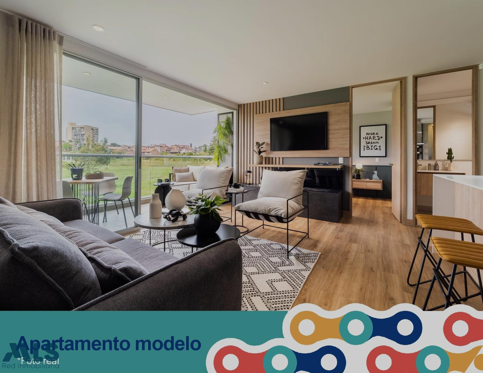 Apartamento para estrenar en Rionegro, sector El Porvenir rionegro - el porvenir