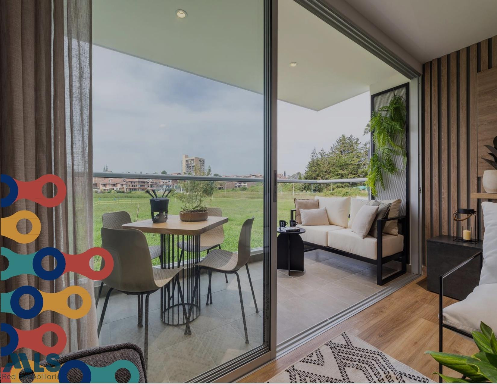 Apartamento para estrenar en Rionegro, sector El Porvenir rionegro - el porvenir