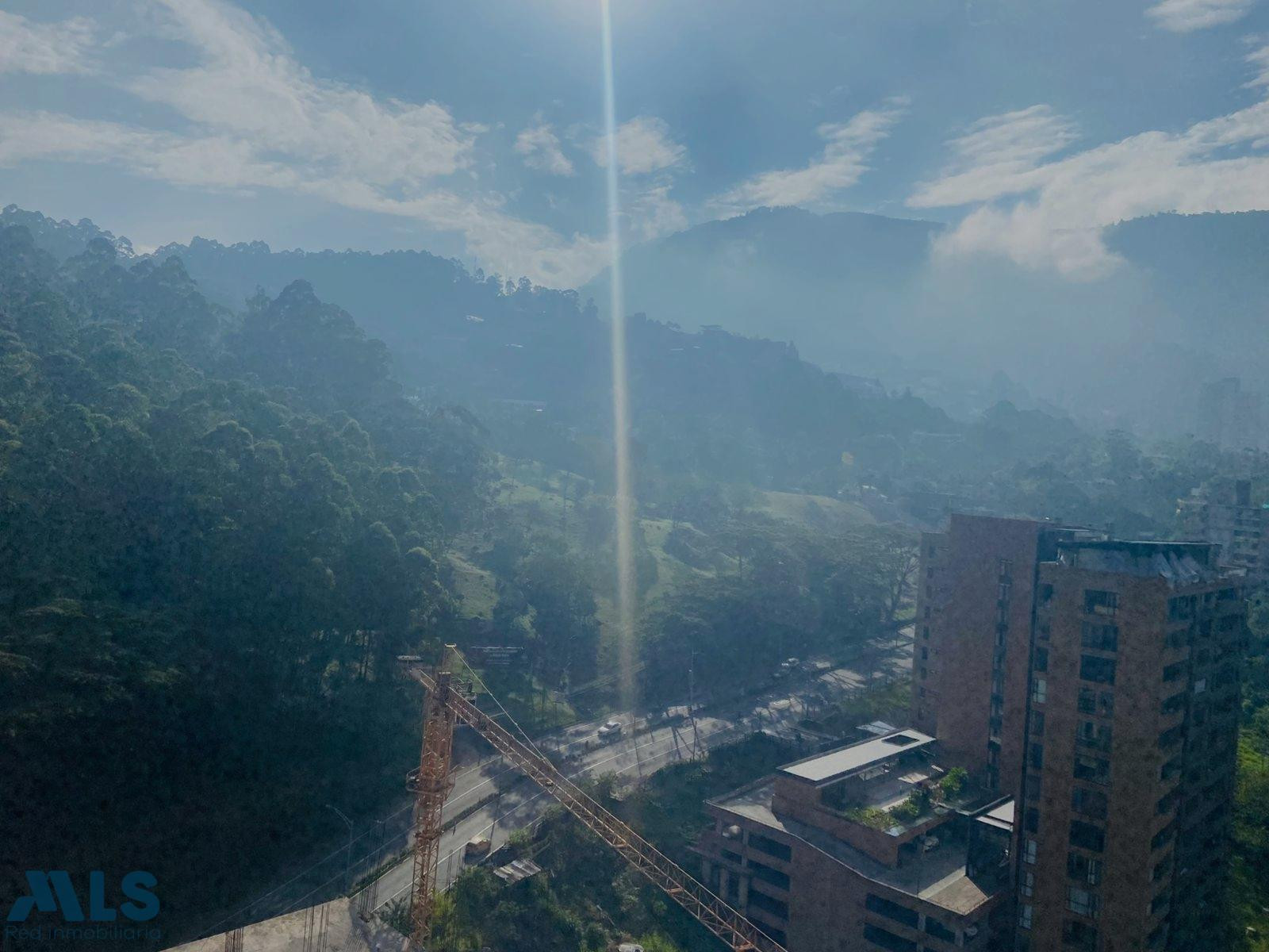 VENTA DE APARTAMENTO EN LAS PALMAS medellin - las palmas