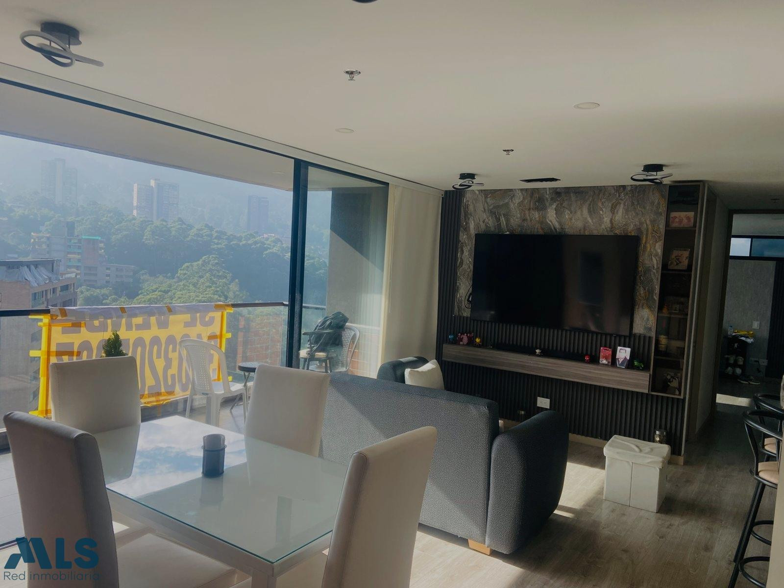 VENTA DE APARTAMENTO EN LAS PALMAS medellin - las palmas