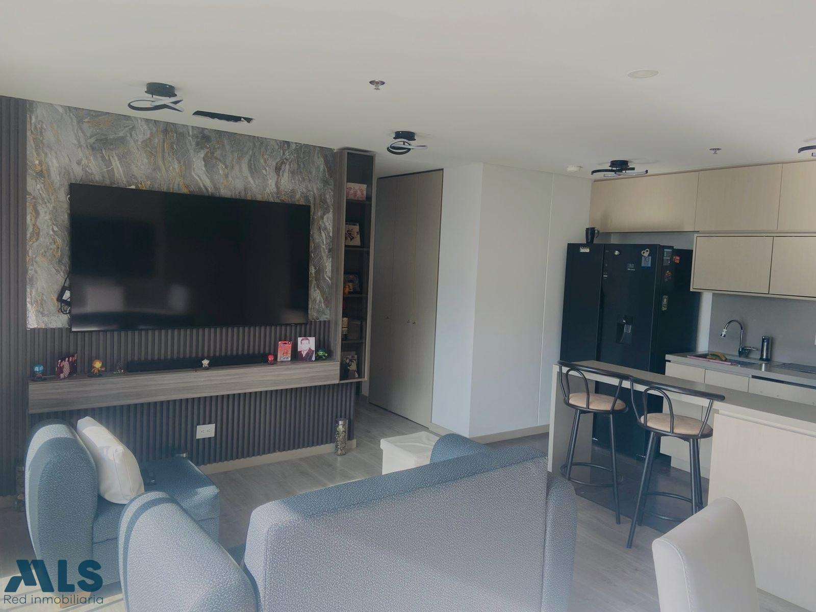 VENTA DE APARTAMENTO EN LAS PALMAS medellin - las palmas