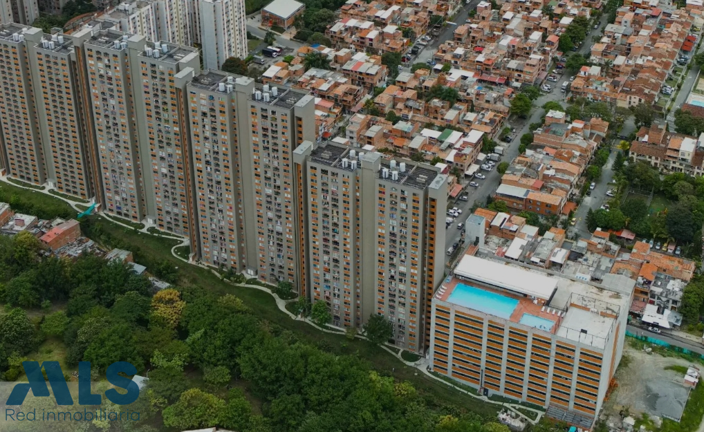 PRECIO DE OPORTUNIDAD, APARTAMENTO EN BELLO - OBRA GRIS, bello - primavera