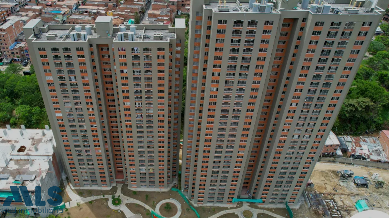 PRECIO DE OPORTUNIDAD, APARTAMENTO EN BELLO - OBRA GRIS, bello - primavera