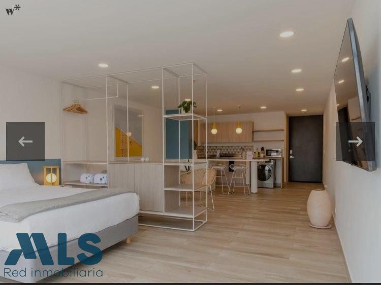 HERMOSO APARTAMENTO TIPO LOFT medellin - laureles