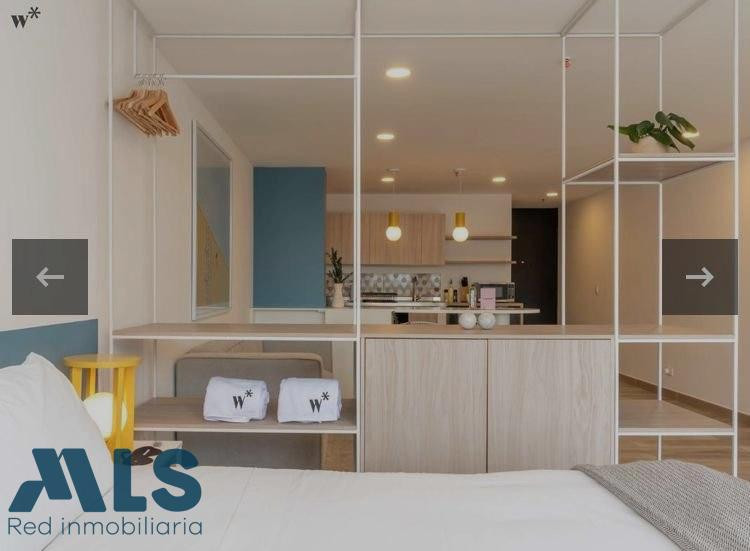 HERMOSO APARTAMENTO TIPO LOFT medellin - laureles