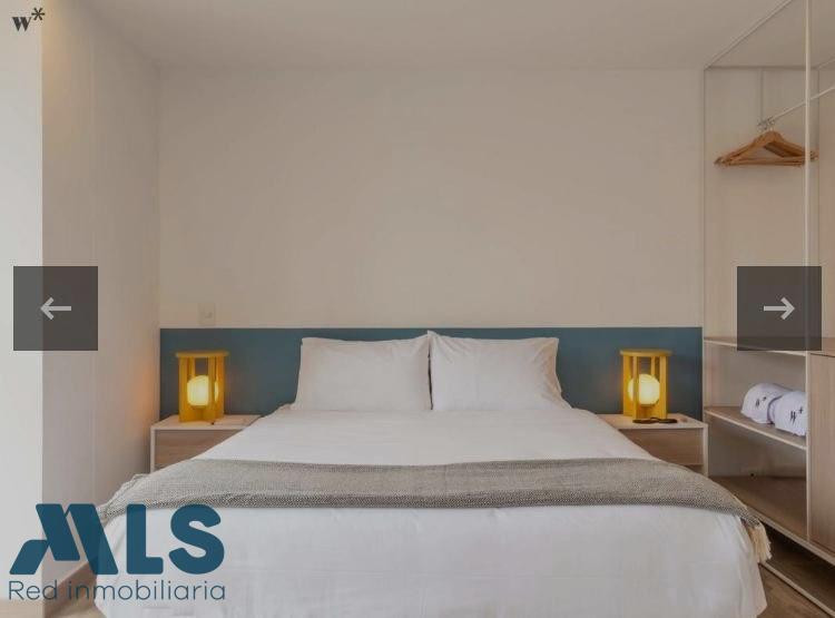 HERMOSO APARTAMENTO TIPO LOFT medellin - laureles
