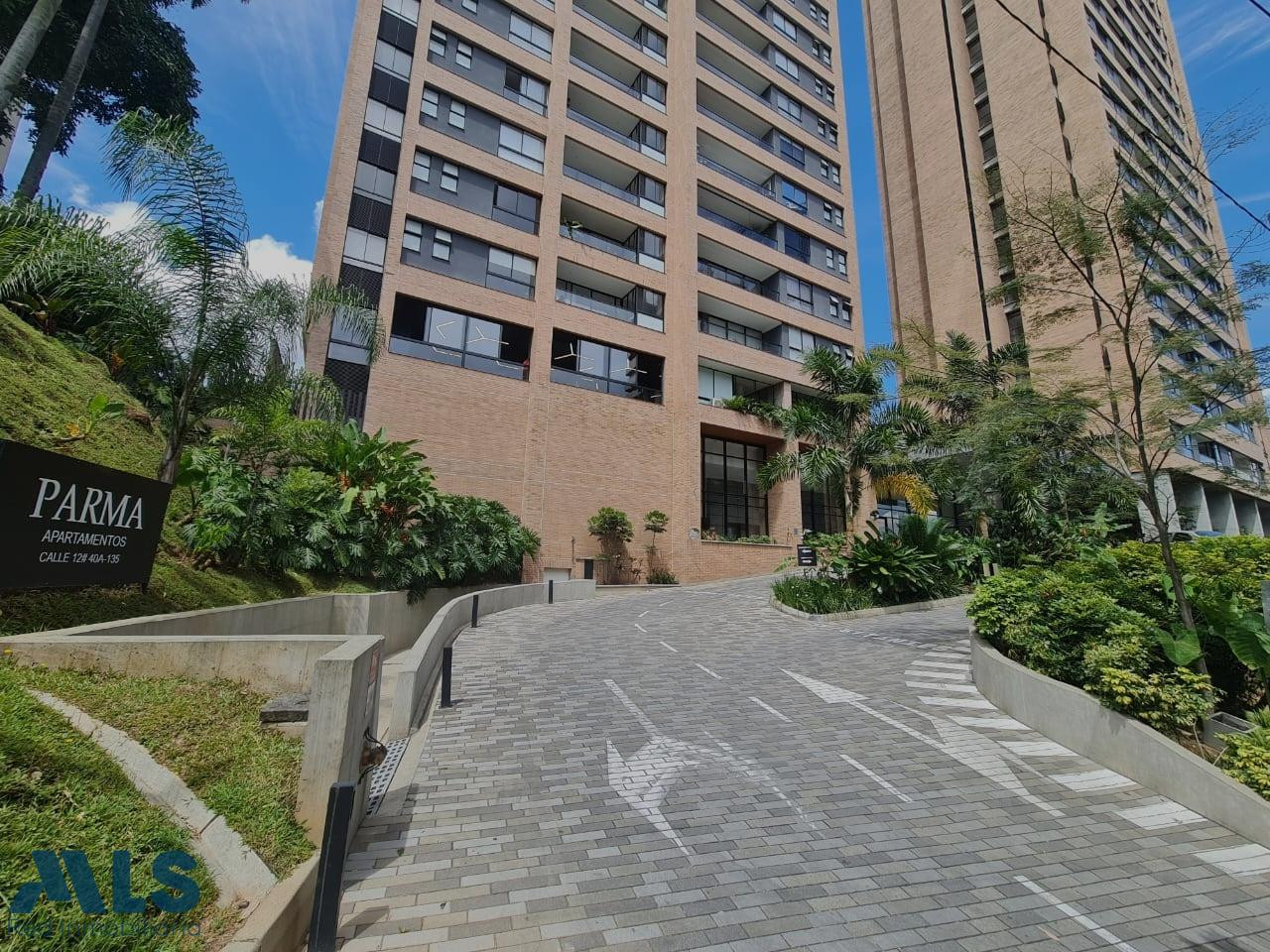 HERMOSOS APARTAMENTO EN EL POBLADO - LALINDE medellin - lalinde
