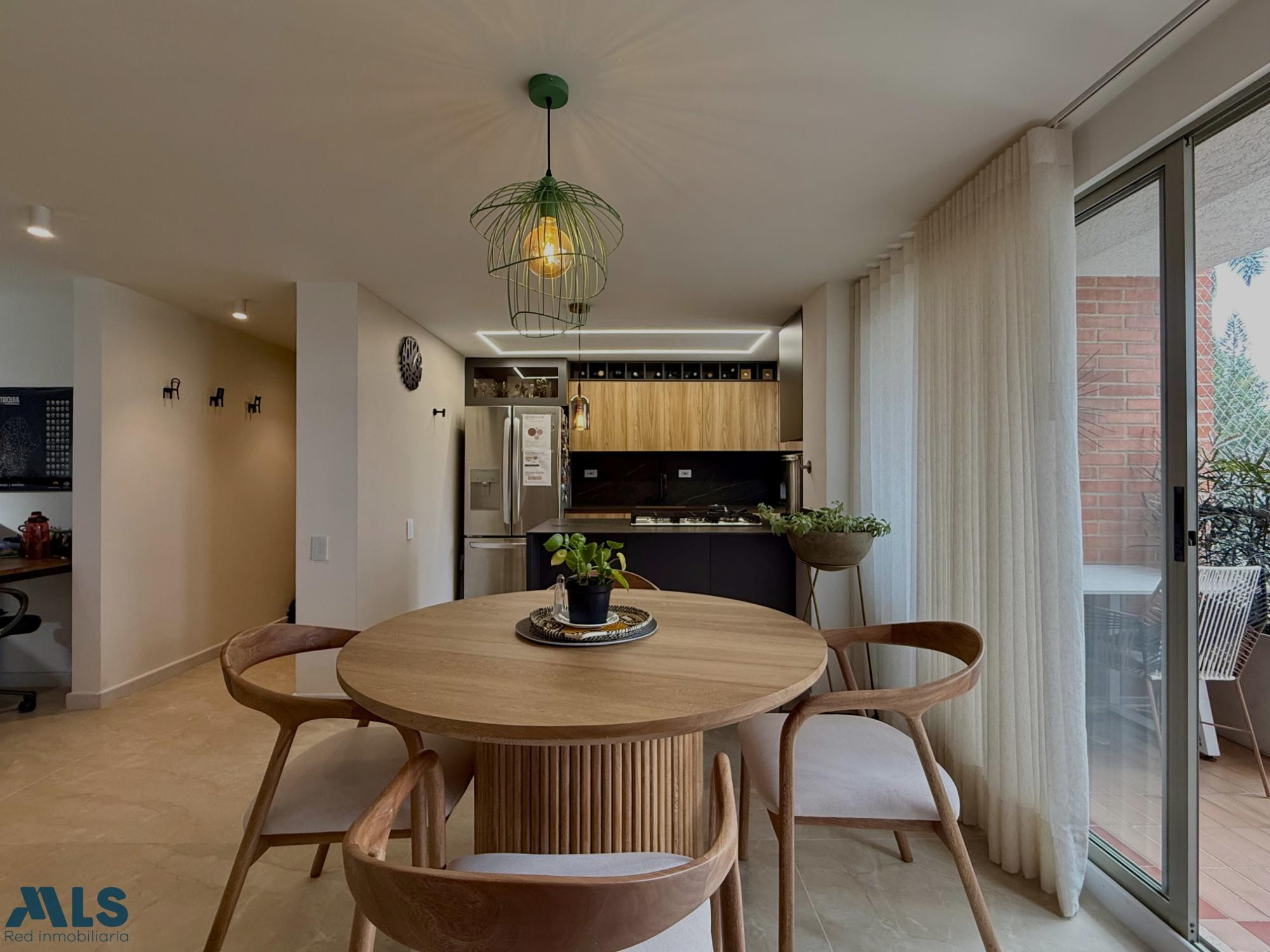 Hermoso apartamento o plenamente remodelado en los Balsos medellin - los balsos no 1