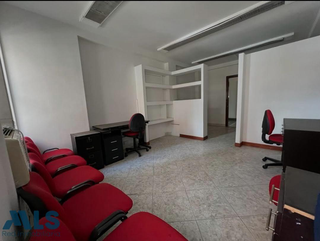 Venta de oficina en el Centro, sector La Candelaria medellin - la candelaria