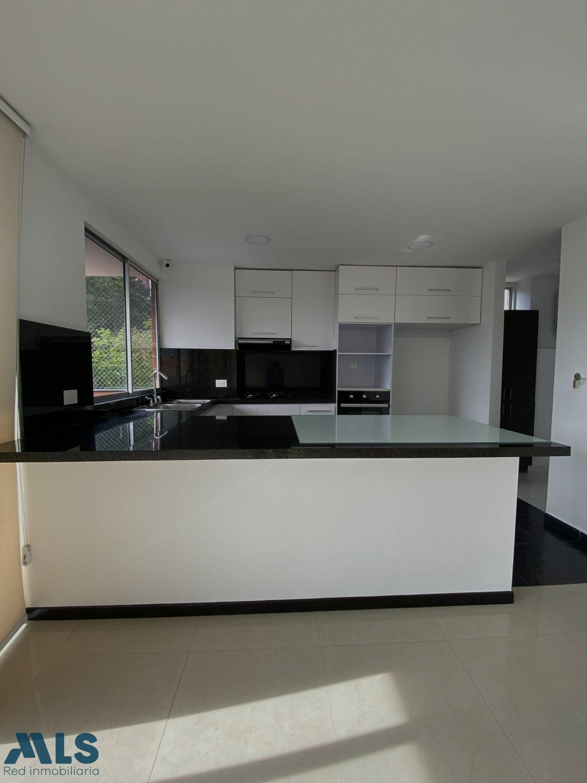 Hermoso apto para la venta en Castropol medellin - castropol