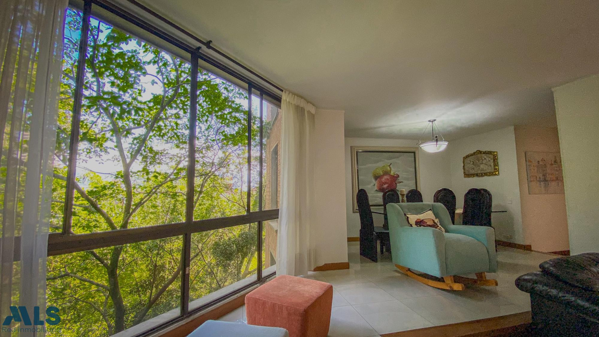APARTAMENTO DE 152M2 EN EL POBLADO, SECTOR PIAZZA BELLA medellin - el tesoro