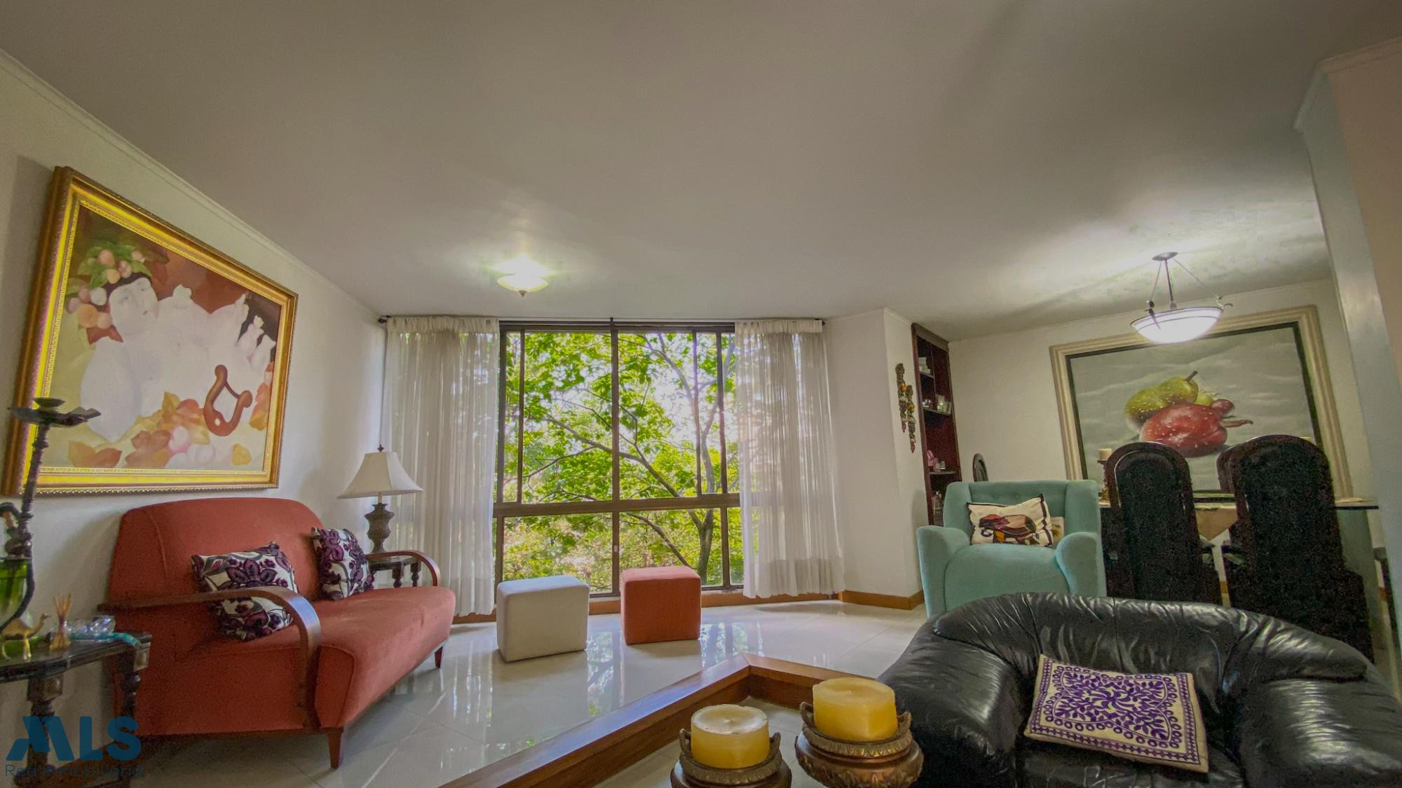 APARTAMENTO DE 152M2 EN EL POBLADO, SECTOR PIAZZA BELLA medellin - el tesoro
