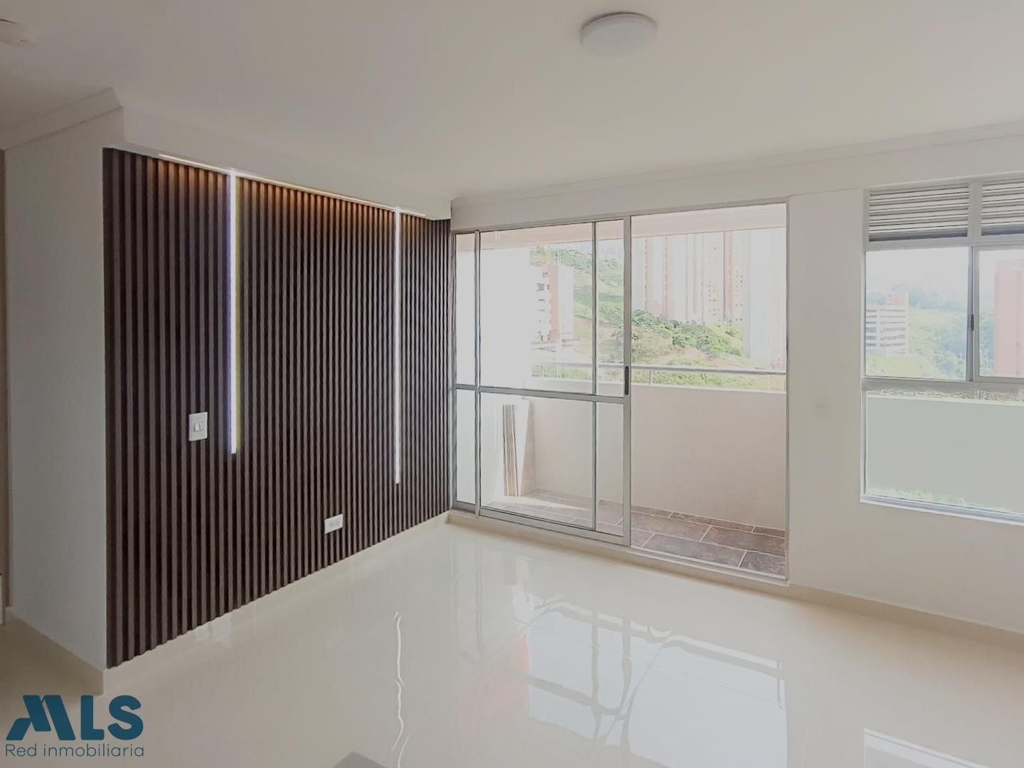 apartamento para estrenar, calasanz medellin - calasanz parte alta
