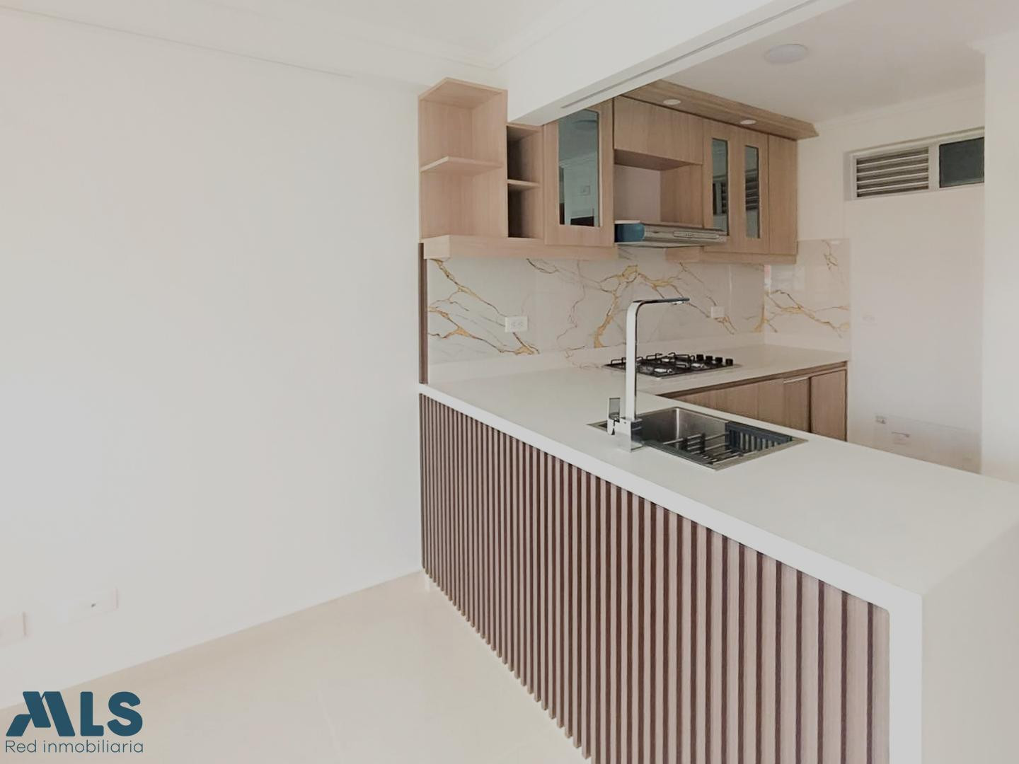 apartamento para estrenar, calasanz medellin - calasanz parte alta