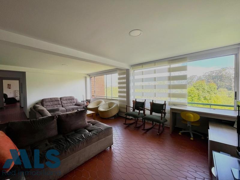 Apartamento en venta ubicado en Envigado sector Otraparte envigado - otraparte