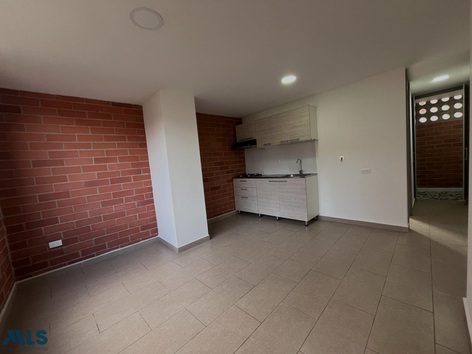 Aparta estudio para estrenar en excelente ubicación. sabaneta - asdesillas