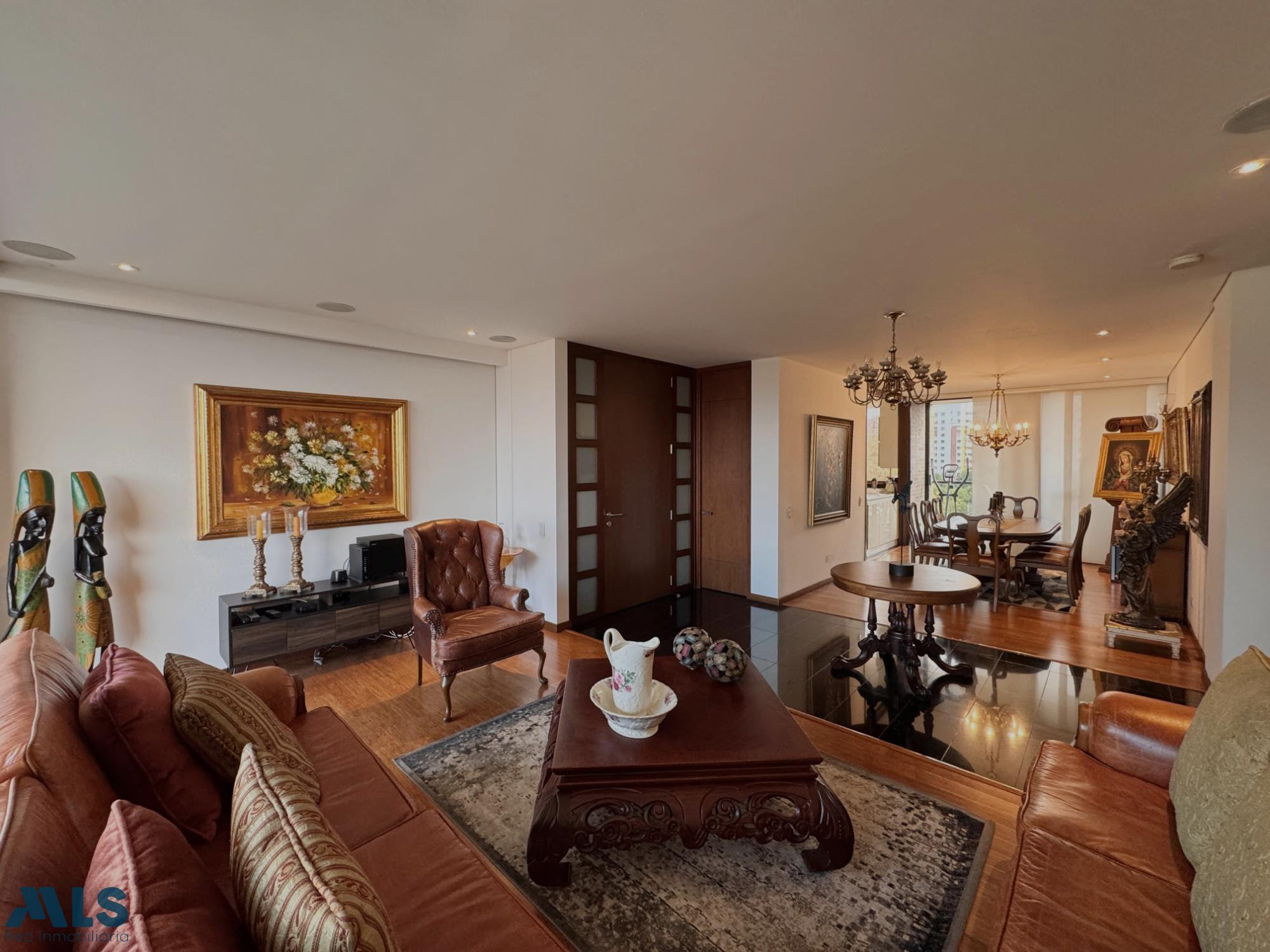 APARTAMENTO EN VENTA EN EL CAMPESTRE POBLADO medellin - el campestre