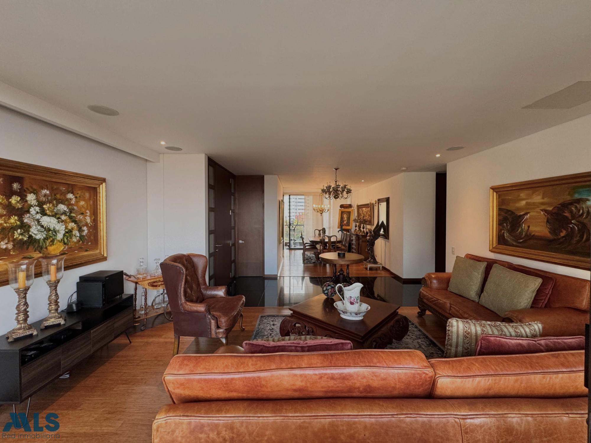 APARTAMENTO EN VENTA EN EL CAMPESTRE POBLADO medellin - el campestre