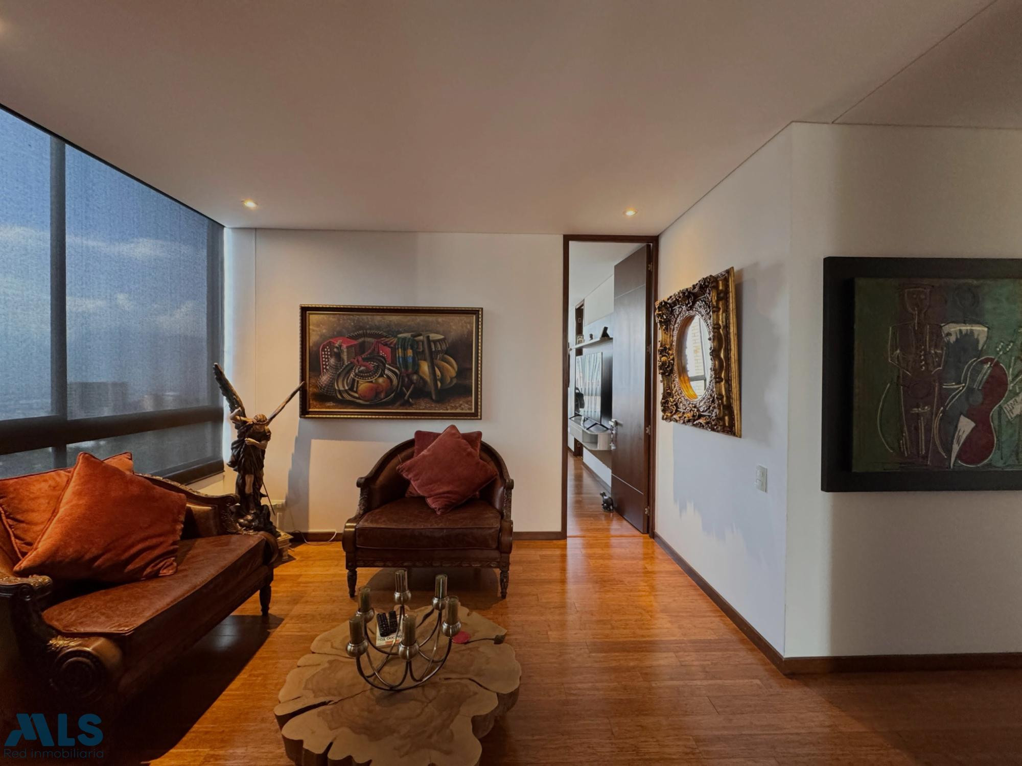 APARTAMENTO EN VENTA EN EL CAMPESTRE POBLADO medellin - el campestre