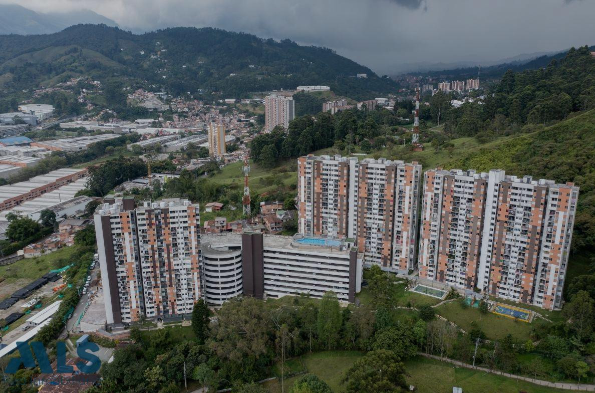 Apartamento en venta en la Estrella, alta valorizacion la-estrella - la tablaza