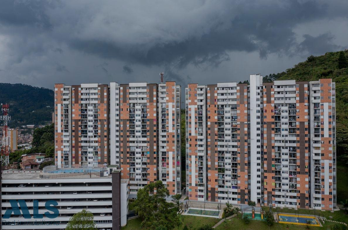 Apartamento en venta en la Estrella, alta valorizacion la-estrella - la tablaza